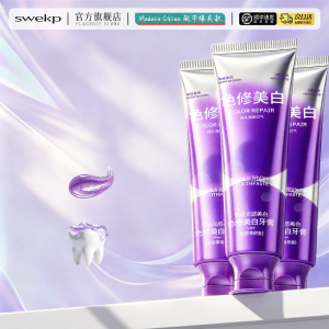 swekp | Teeth Whitening Breath Freshening Toothpaste