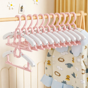 XUANG | Reinforced Thick Childrens Clothes Hanger