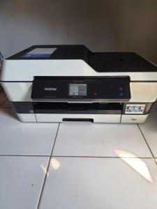Printer brother j3520