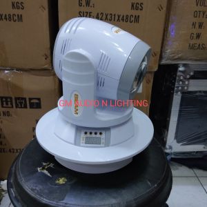 LAMPU PANGGUNG MOVING HEAD BEAM 100W FULLCOLOR 8 PRISMA COCOK UNTUK CAFE BAR DAN DISCOTIK
