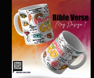 Bible Verse Mug