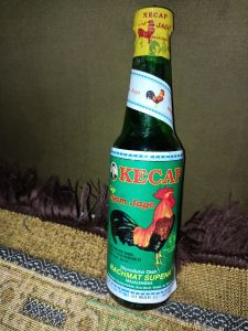 kecap cap ayam jago kecap majalengka isi 1