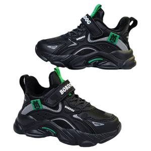 Bobdog | Padded Winter Boys Sneakers