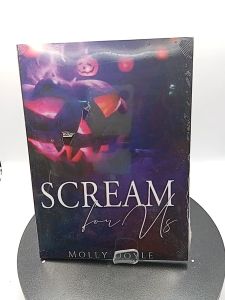 Scream For Us (Holiday Masked Men #1) by Molly Doyle