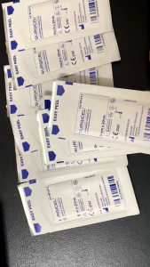 Miếng Cầm Máu Tự Tiêu SURGICEL W1912(Bán Lẻ Theo Vỉ)