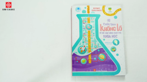 Cuốn Sách Khổng Lồ Về Các Hoạt Động Khám Phá Khoa Học - Sách bìa mềm - Đinh Tị