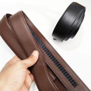 TALI Sabuk Ikat Pinggang Pria 100% Kulit Garut Model REL