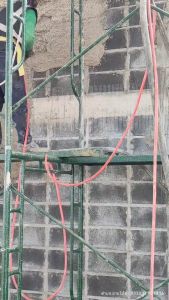 เครื่องพ่นปูนฉาบ เครื่องพ่นปูน เครื่องพ่นปูนฉาบผนัง ของพร้อม 6 ประเภท ใช้งานที่สะดวก