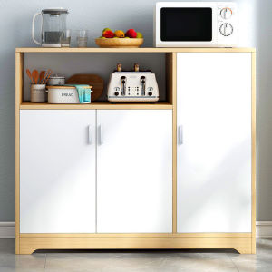 Modern Simple Kitchen Living Room Storage Side Cabinet