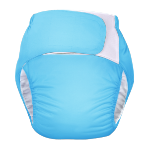 Adult Size Adjustable Diaper Elderly Reusable Washable Incontinence Underwear Waterproof Breathable Pants for Disabled