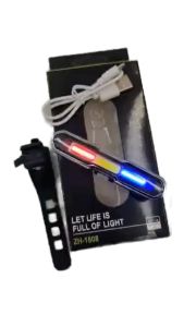 LED TAIL LIGHT 1808 RECHARGEABLE