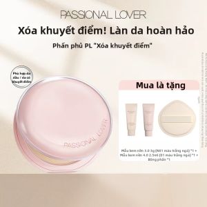 Passional Lover | Flawless Coverage Oil Control Powder Compact
