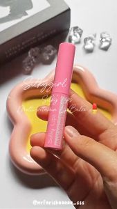 SILKY GRL Lip Balm Multivitamin | Sweet Pink | Candy Pink | Rose Pink | Lip Balm Multivitamin Mencerahkan Bibir