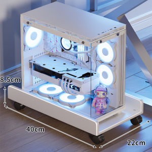 MUGG | Height Increasing Heat Dissipating Storage Rack