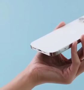 Stiker Pelindung Speaker Hp: Jaring Spiker Handphone Anti Debu & Penutup Speaker Universal