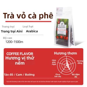 Aini garden | Trà Bào Nhỏ Cà Phê Arabica Chọn Lọc 100g