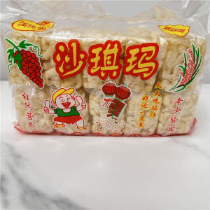 Traditional Old-Style Xiaohuimayi Snack Cake Breakfast Pastry Meal Replacement Fried Chinese Pastry 228g Boxed Bagged