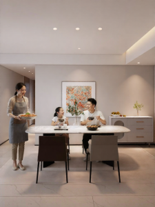 HUOQI | Recessed LED Downlight Frameless Anti-Glare