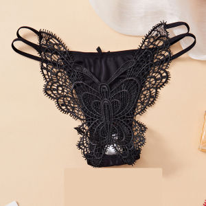 Quần Lót Nữ Đính Ngọc Trai Siêu Lớn 3cm Quần Lót Nữ Massage Kín Đáo Cỡ Lớn Quần Lót Nữ Không Đường May Quần Lót Nữ