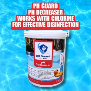 pH Guard pH Decreaser 5KG