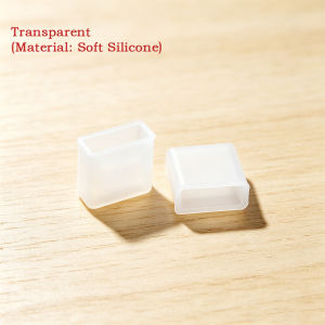 Multi‑Color Silicone USB‑A Male Dust Cap Anti‑Dust Plug Protective Sleeve Cover For Standard USB A Male Connector Data Cable