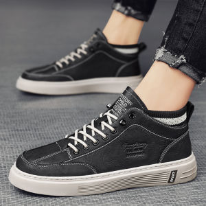 Leedoo Sepatu Pria: Sepatu Kerja Casual & Sneakers Cowok