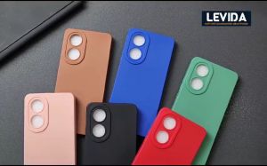 Softcase Oppo A58 4G Case Macaron Pro Kamera Case Oppo A58 4G