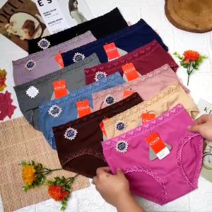 Sorex Celana Dalam Wanita Mini Lace And Love Fine Fabric Comfort Fit Art 1170