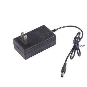 Lithium Battery Charger 21v 1A for 18v Electric Drill Intelligent Power Adapter EU Plug Transformer