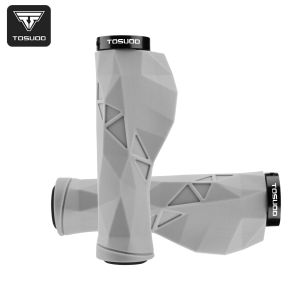 TOSUOD | Tay Nắm Xe Đạp TOSUOD Mềm Mại Chống Trơn Trượt Giảm Xóc Thiết Kế Công Thái Học Chất Liệu Hợp Kim Nhôm TPE Để Nâng Cao Trải Nghiệm Đạp Xe
