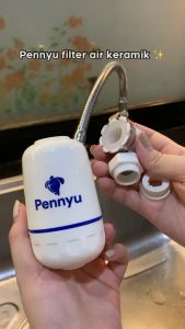 PENNYU Filter Air Keramik Karbon: Solusi Pembersih Air untuk Kehidupan Sehari-hari