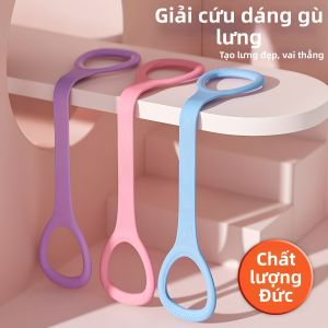 LUTUMEI | Dây Đàn Hồi Tập Yoga Mở Vai