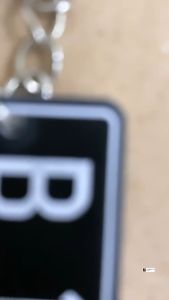 Custom Gantungan Kunci Plat Nomor Mobil Motor Akrilik Keychain Acrylic | Gantungan kunci model plat nomer akrilik grafir