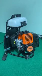 เครื่องตัดหญ้าข้ออ่อน BG430 เครื่องตัดหญ้าสะพายหลัง  2 จังหวะ อุปกรณ์ครบชุด พร้อมส่ง