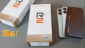 โทรศัพท์ WEALTHY รุ่น Haram R2 (2+32GB) หน้าจอ6.517นิ้ว Smartphone 3G โทรศัพท์มือถือ มือถือ สมาร์ทโฟน รับประกัน12เดือน