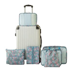 7-in-1 Travel Storage Bag System for Organization B14/B14X