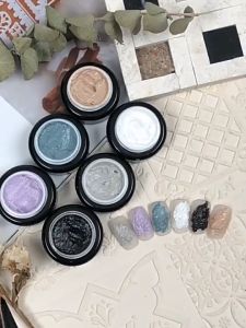 ยิปซัมเจล เจลเพ้นท์นูน Gypsum Gel 3D ตลับ 5g - พร้อมส่ง [AS]