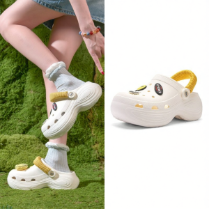 Semir | Emoji Collaboration Elevated Sandals for Women