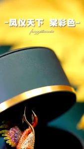 Bros Burung Phoenix Warna Bross Phoenix Pin Jas Wanita Bros Jas Wanita Bross Hijab