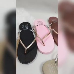 Sandal Jepit Wanita Terbaru 2020/Sendal Karet Balance 1159-2/Sendal Jelly Import Non Slip Santai