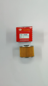 Filter Oli KAZE (KAGAYAKU)  Saringan Kasa Oil Oli Mesin KAWASAKI KAZE R / BLITZ ZR / KLX 150