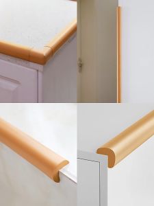 ยางกันขอบโต๊ะ โฟมกันกระแทกขอบโต๊ะ ยางกันกระแทกเด็ก โฟมกันกระแทกมูม มูมโต๊ะ พร้อมเทปกาวสองหน้า ราคาที่ลูกค้าได้ 200-300 บาท ราคาที่ลูกค้าได้ 400-500 บาท