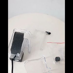 Aquarium Filter External Water Pumps Hanging Filter Power Waterfall Suspension Oxygen Pump