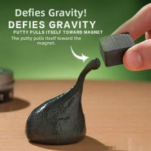 YUYOU | Stress Relief Magnetic Clay Toy for Kids