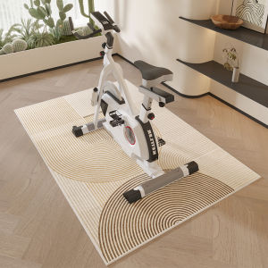 xy | Non-slip Vibration-dampening Silent Fitness Equipment Mat