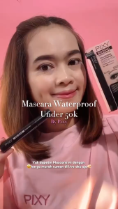 Pixy Big Bang Mascara | Mascara/Eyelash