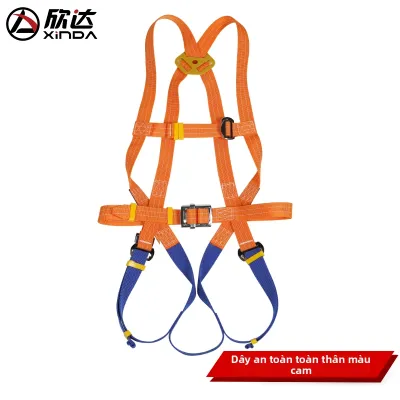 Xinda | Thiết Bị Chống Rơi Tự Khóa Trên Cao Chuyên Dụng
