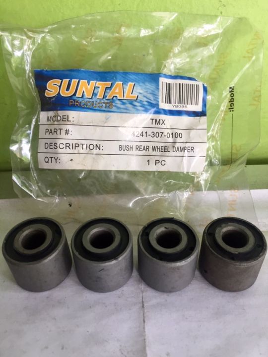 Tmx Busing Rear Rear Hub Bushing / Rear Wheel Damper TMX 155 | Lazada PH