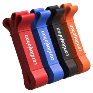 BSKT | Pull-Up Assistance Band Resistance Training