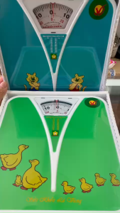 Cân Sức Khỏe Nhân Hóa 120kg Cân Y Tế & Cân Cơ Siêu Bền: Giải Pháp Đo Lý Tưởng Cho Mọi Nhu Cầu
